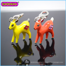 Hot Sale Hight Quality Animal Pendant pour cadeau de Noël